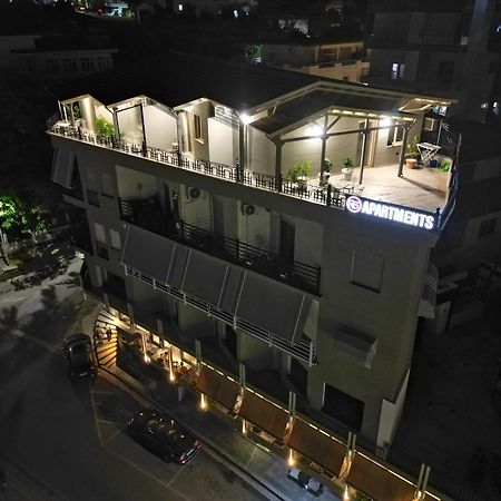 Gjirokastër Rs Skendo Apartments מראה חיצוני תמונה