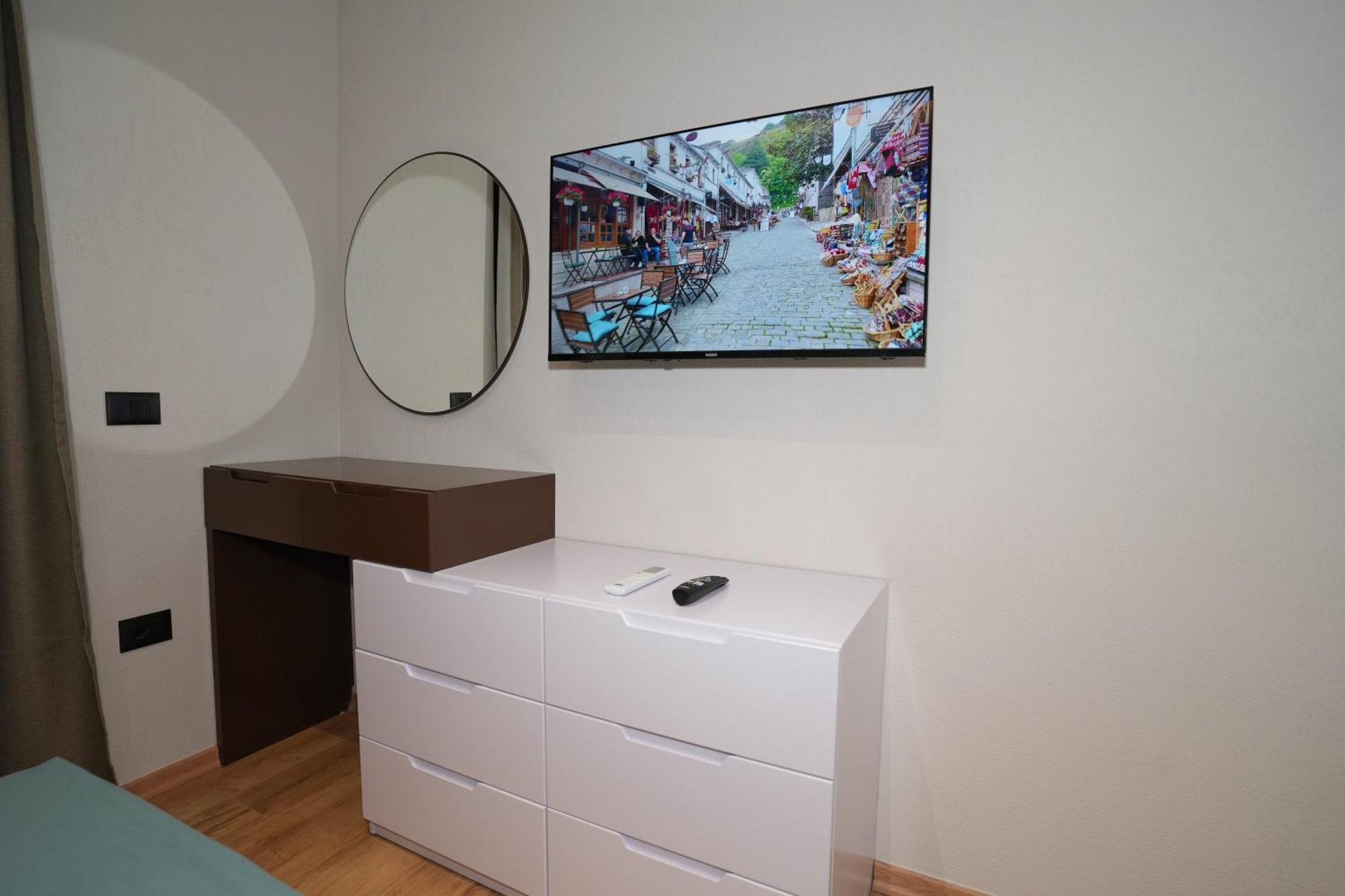 Gjirokastër Rs Skendo Apartments מראה חיצוני תמונה