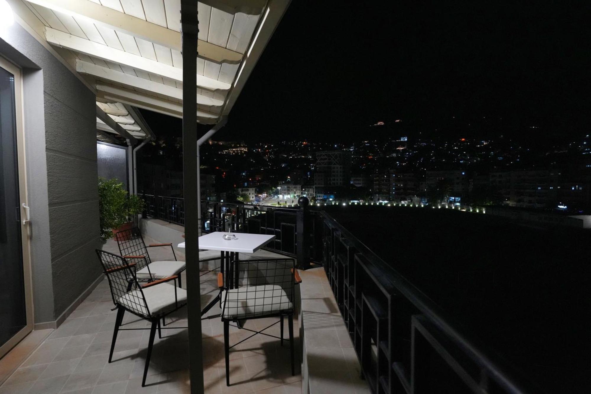 Gjirokastër Rs Skendo Apartments מראה חיצוני תמונה