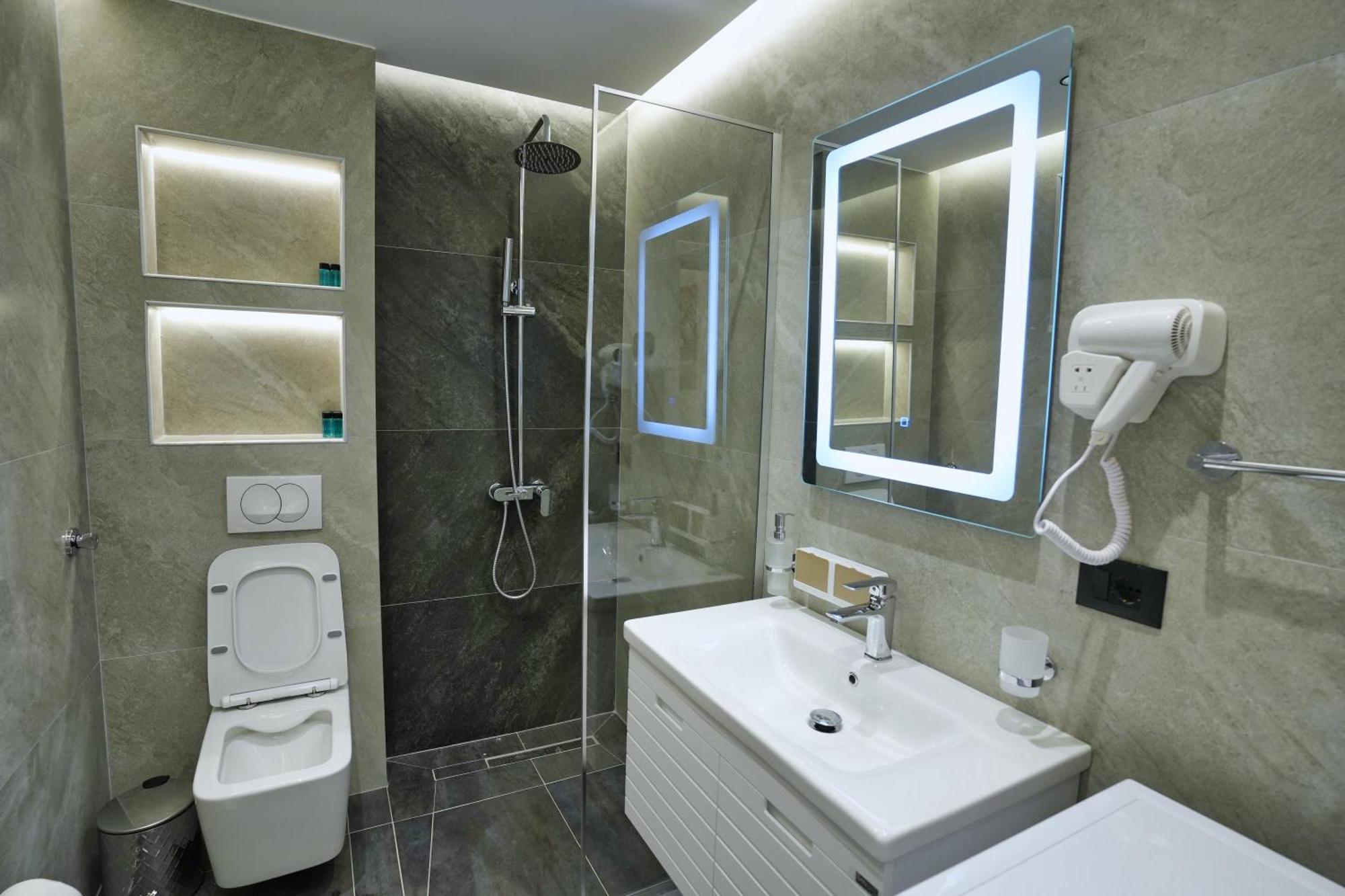 Gjirokastër Rs Skendo Apartments מראה חיצוני תמונה