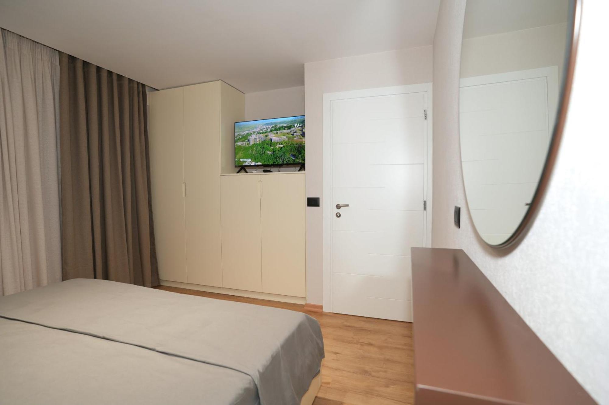 Gjirokastër Rs Skendo Apartments מראה חיצוני תמונה
