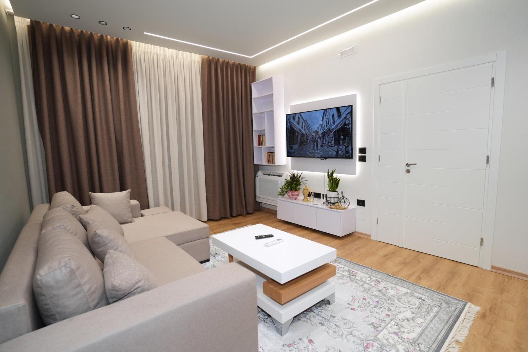 Gjirokastër Rs Skendo Apartments מראה חיצוני תמונה