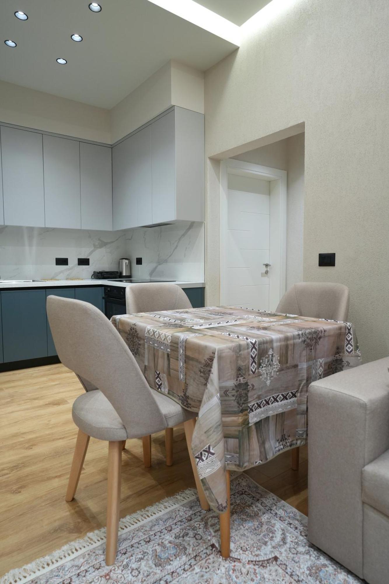 Gjirokastër Rs Skendo Apartments מראה חיצוני תמונה