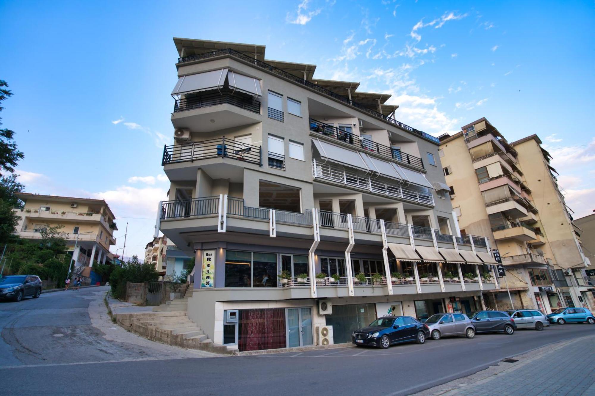 Gjirokastër Rs Skendo Apartments מראה חיצוני תמונה