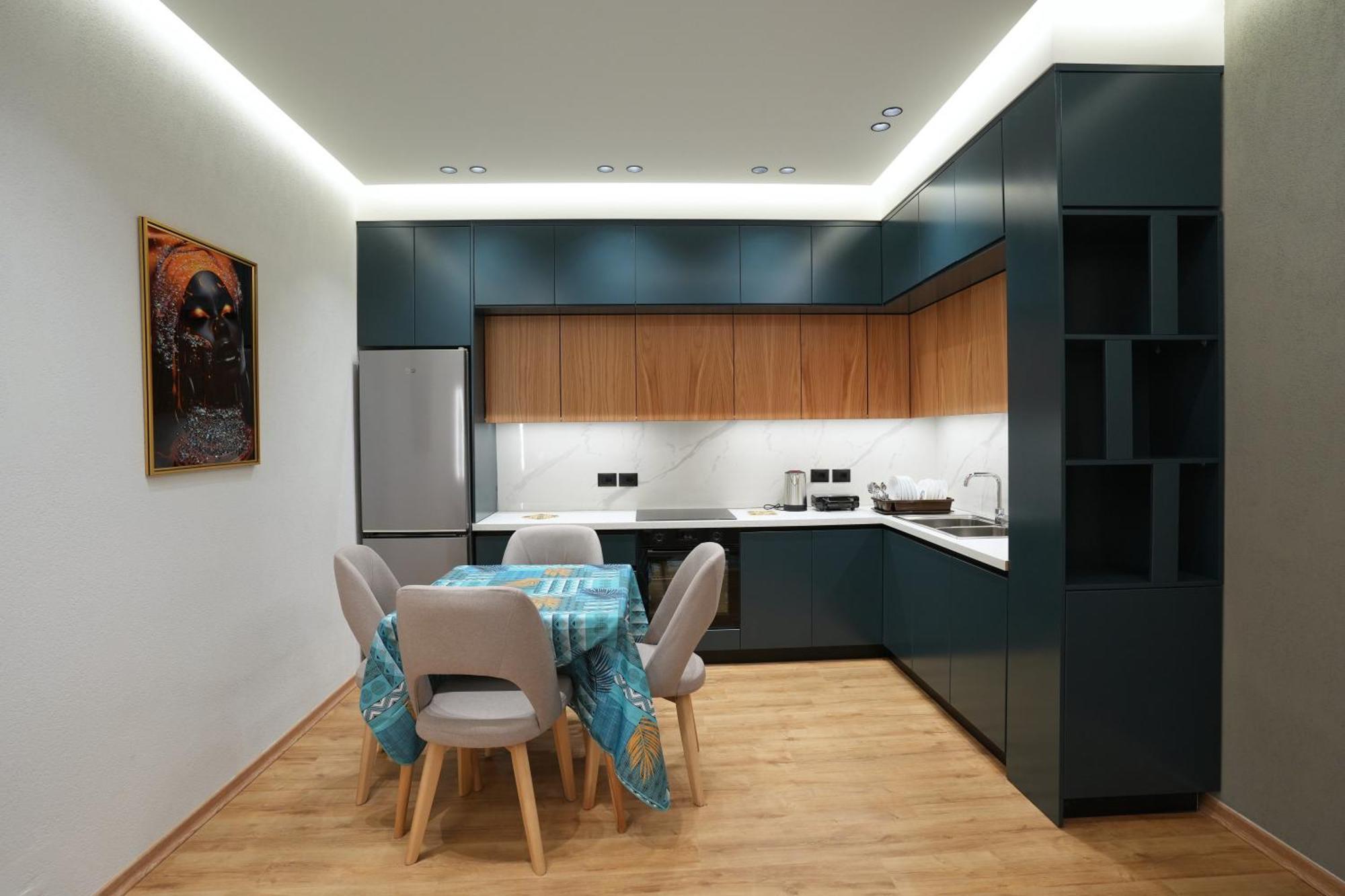 Gjirokastër Rs Skendo Apartments מראה חיצוני תמונה