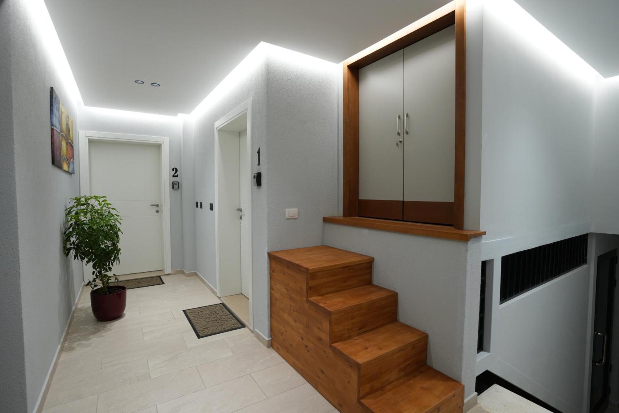 Gjirokastër Rs Skendo Apartments מראה חיצוני תמונה