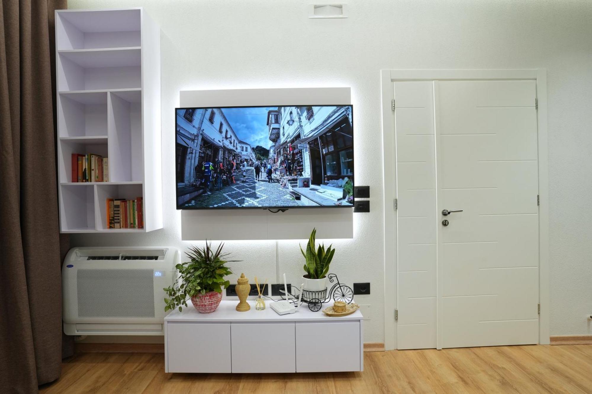 Gjirokastër Rs Skendo Apartments מראה חיצוני תמונה
