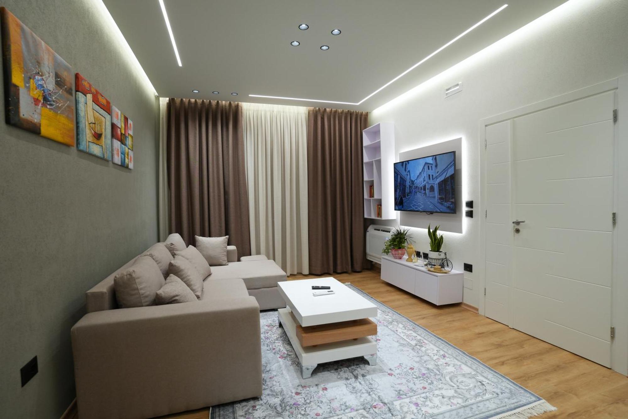 Gjirokastër Rs Skendo Apartments מראה חיצוני תמונה