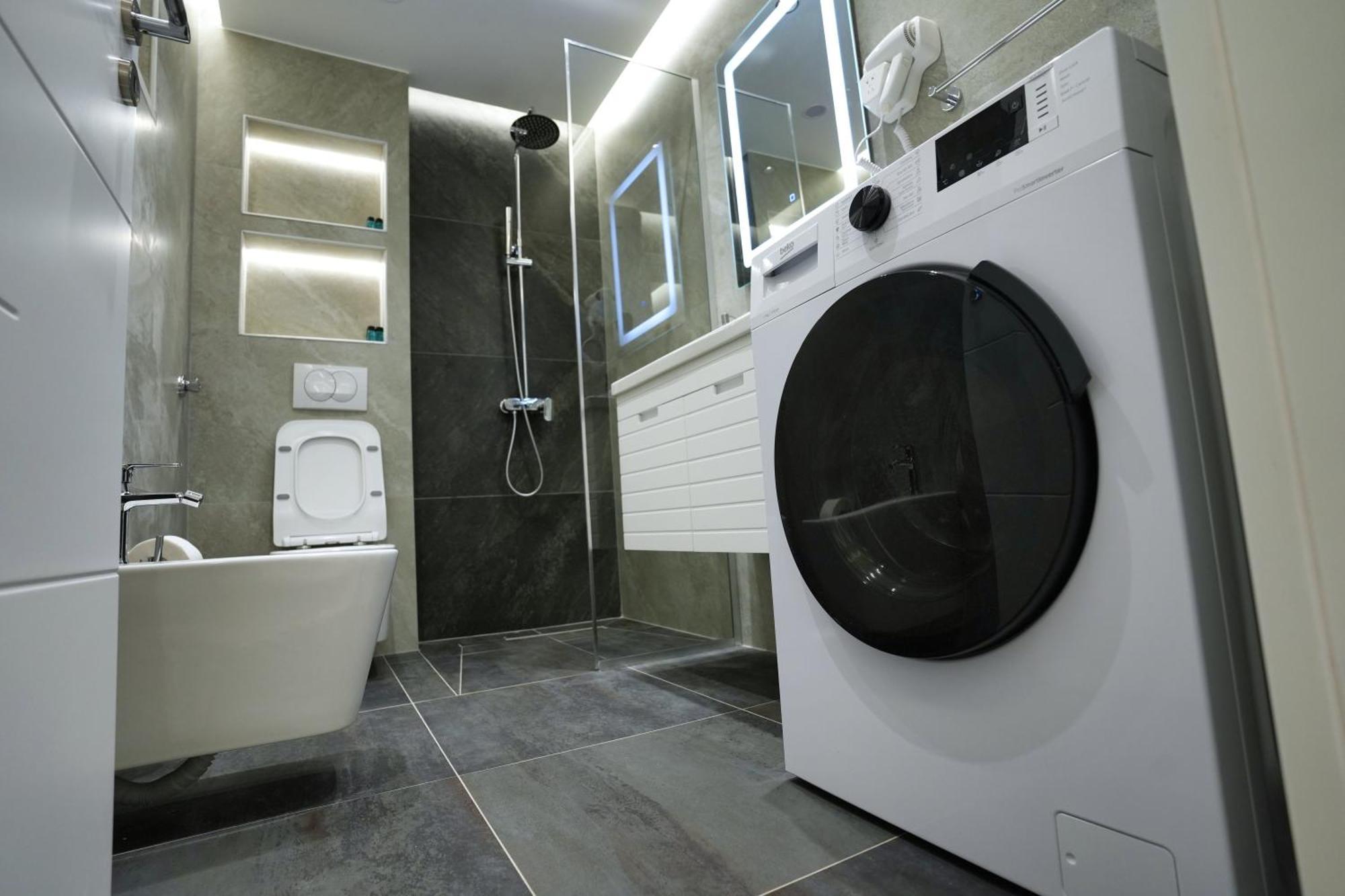 Gjirokastër Rs Skendo Apartments מראה חיצוני תמונה
