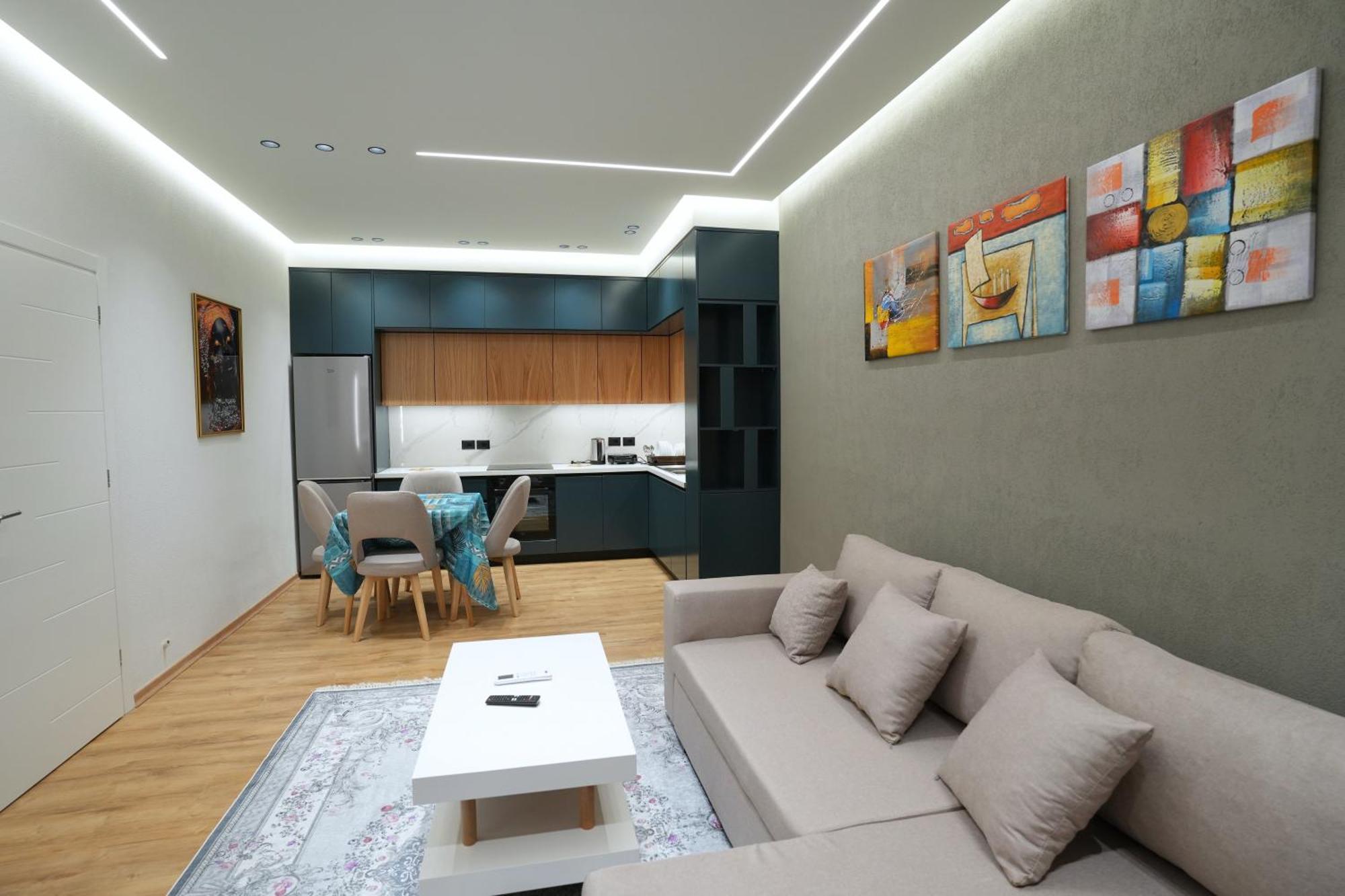 Gjirokastër Rs Skendo Apartments מראה חיצוני תמונה