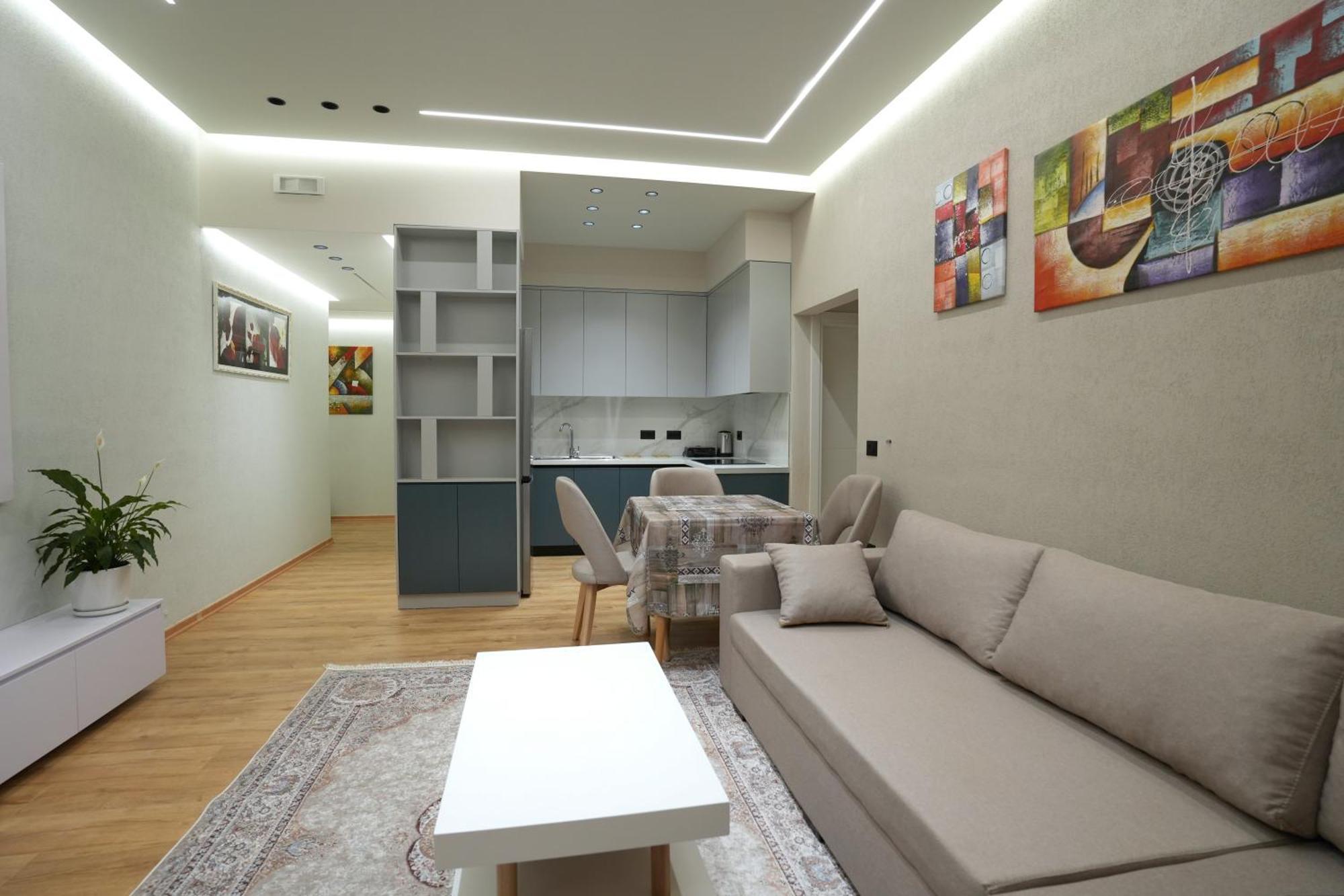 Gjirokastër Rs Skendo Apartments מראה חיצוני תמונה