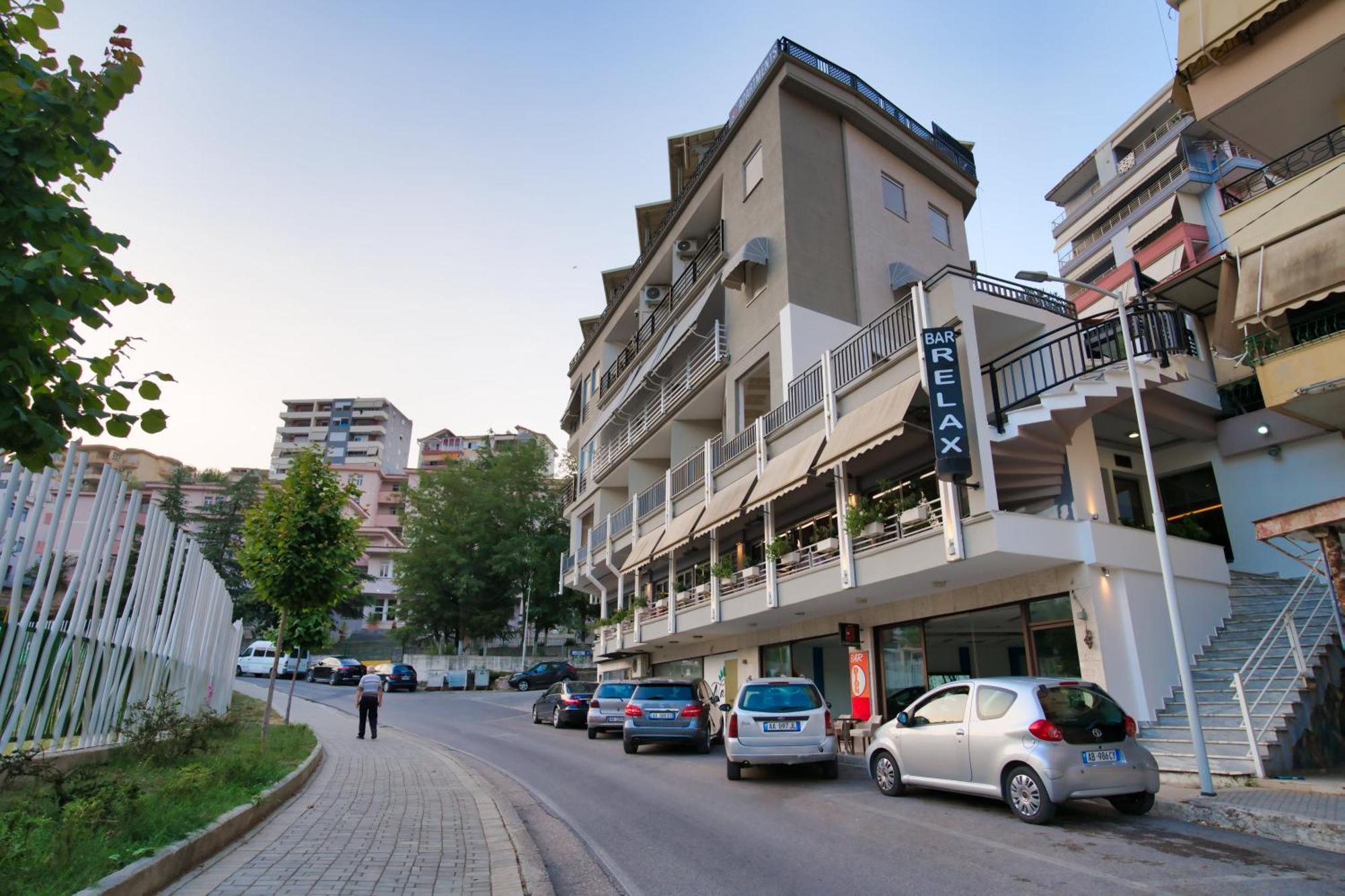 Gjirokastër Rs Skendo Apartments מראה חיצוני תמונה