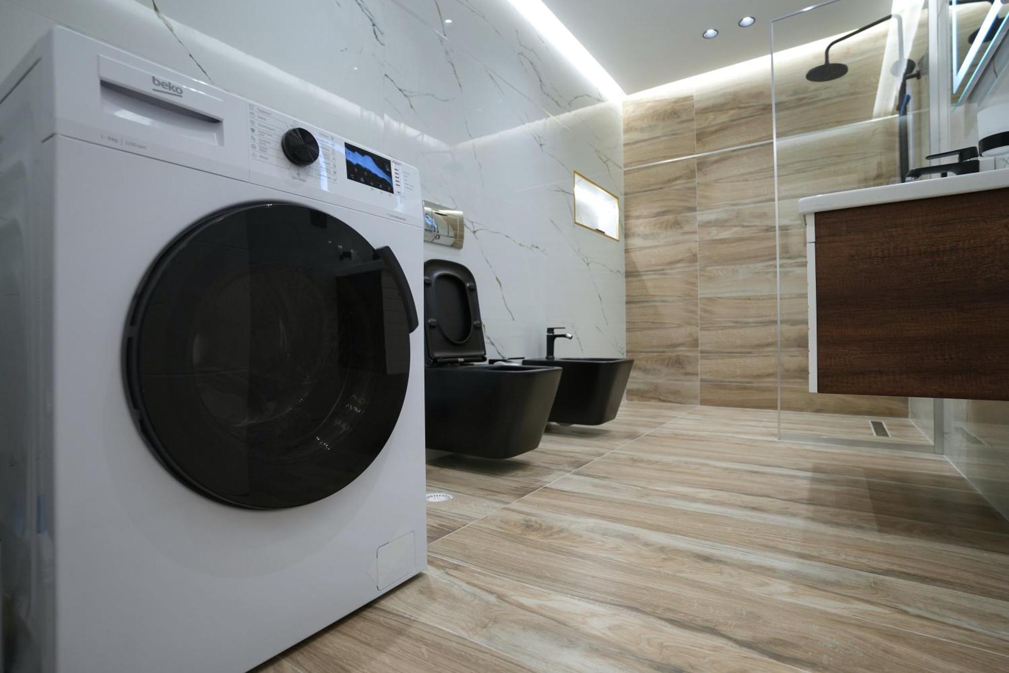 Gjirokastër Rs Skendo Apartments מראה חיצוני תמונה