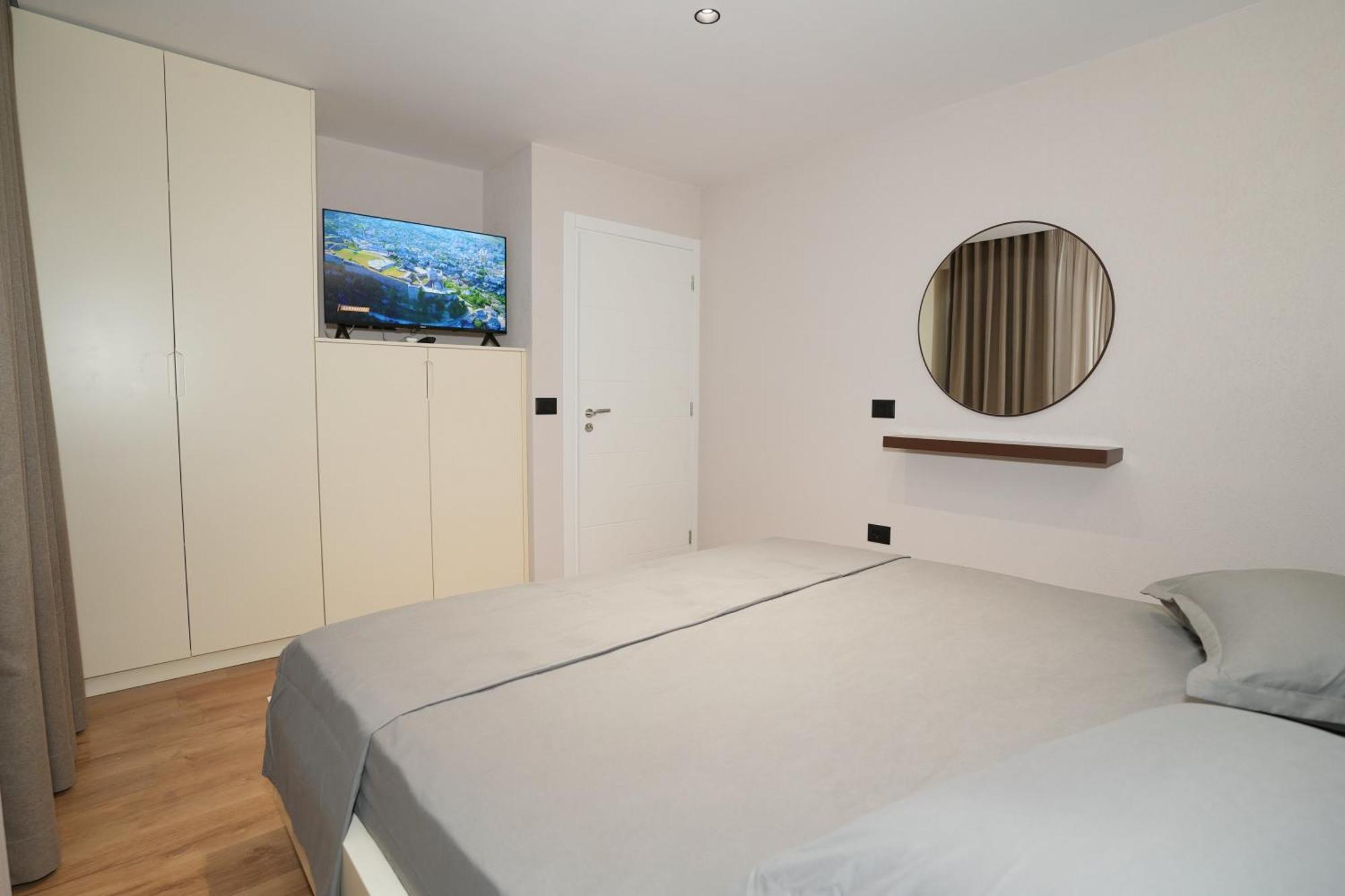 Gjirokastër Rs Skendo Apartments מראה חיצוני תמונה