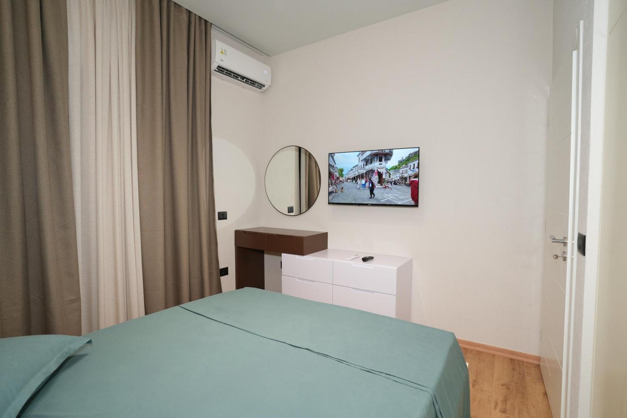 Gjirokastër Rs Skendo Apartments מראה חיצוני תמונה