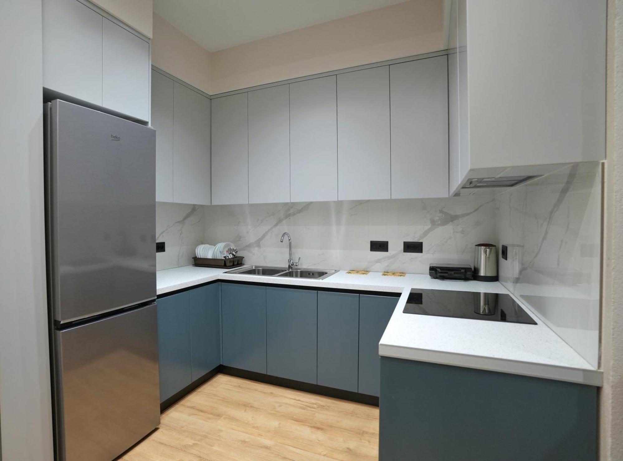 Gjirokastër Rs Skendo Apartments מראה חיצוני תמונה