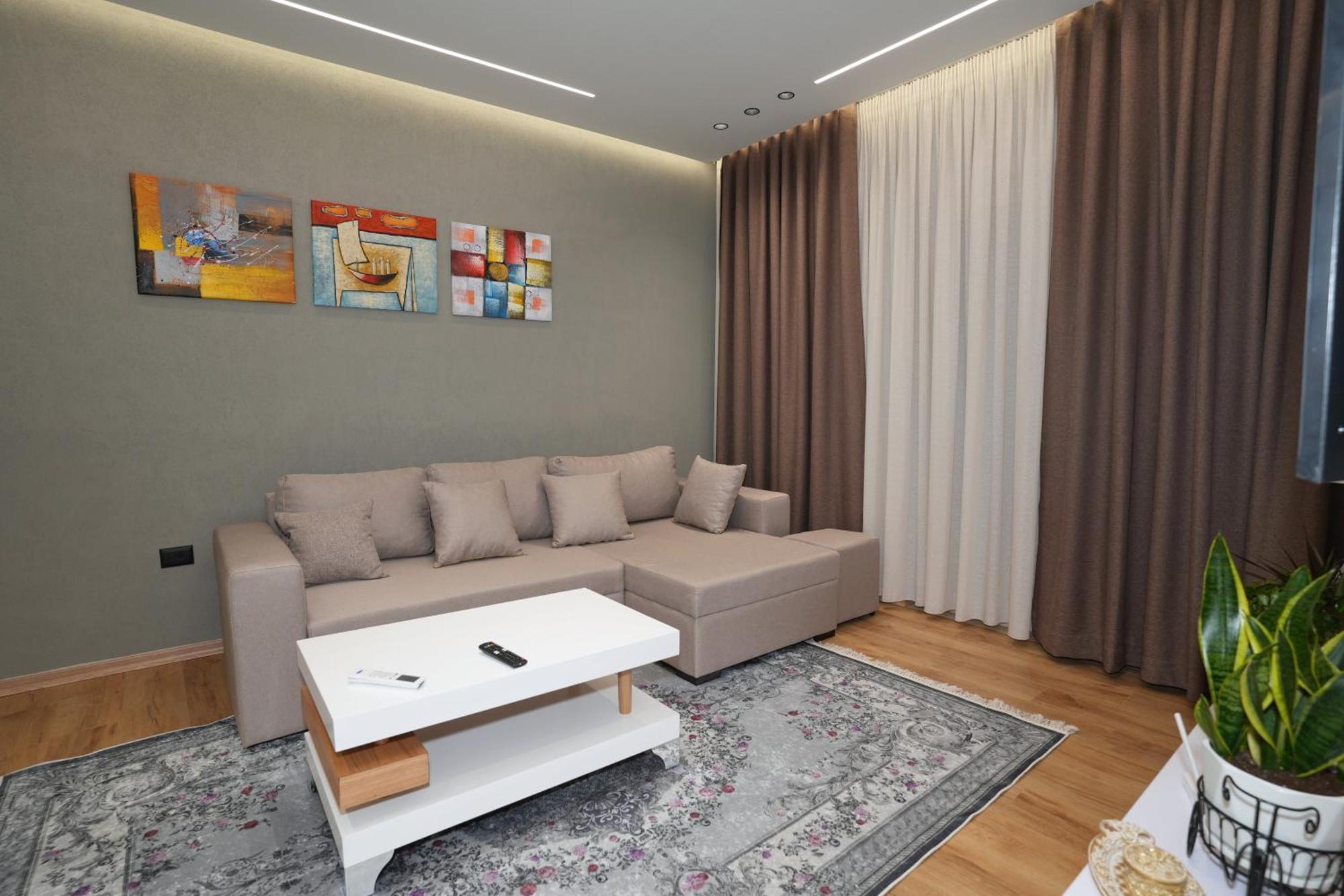 Gjirokastër Rs Skendo Apartments מראה חיצוני תמונה
