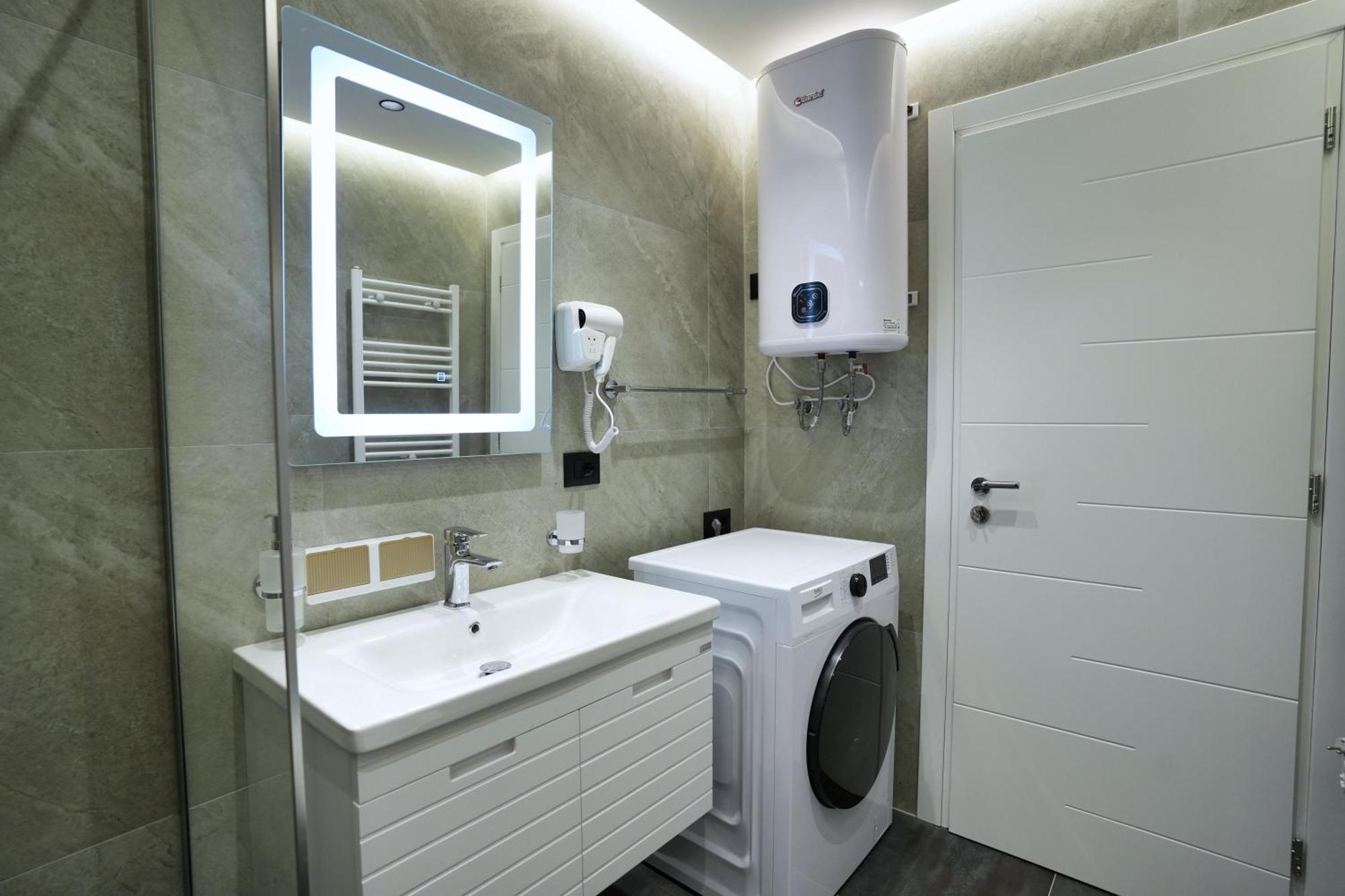 Gjirokastër Rs Skendo Apartments מראה חיצוני תמונה