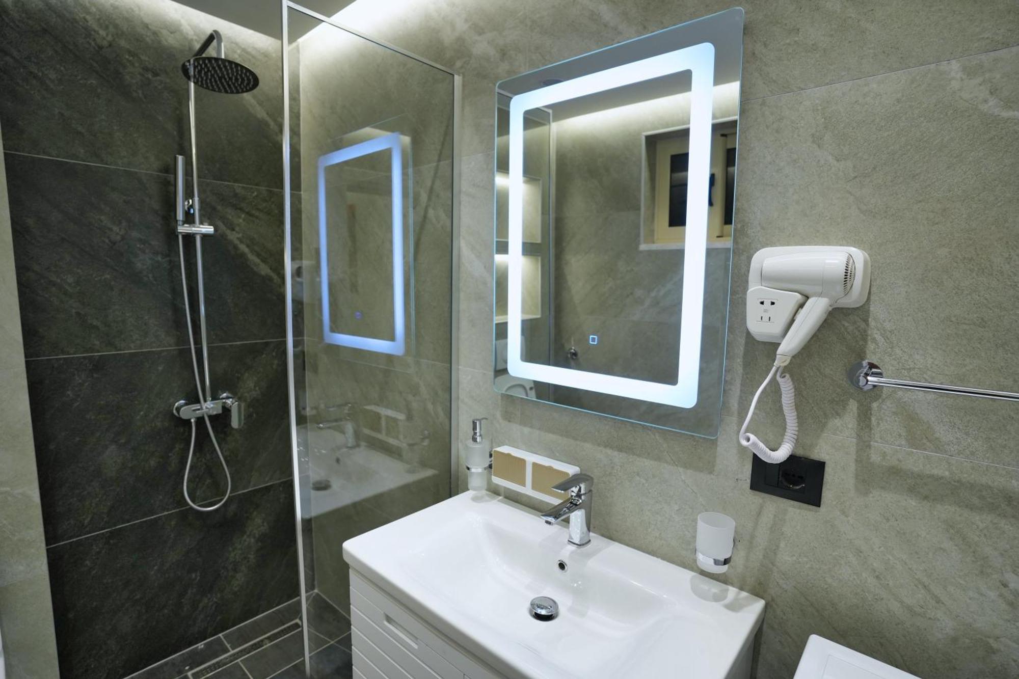 Gjirokastër Rs Skendo Apartments מראה חיצוני תמונה