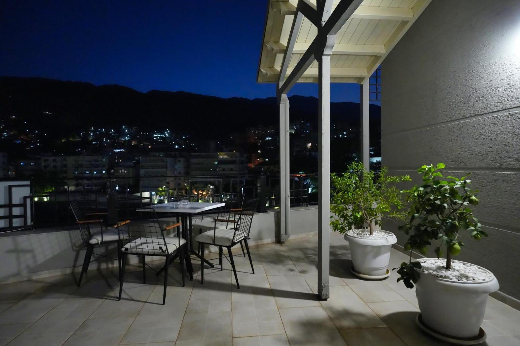 Gjirokastër Rs Skendo Apartments מראה חיצוני תמונה