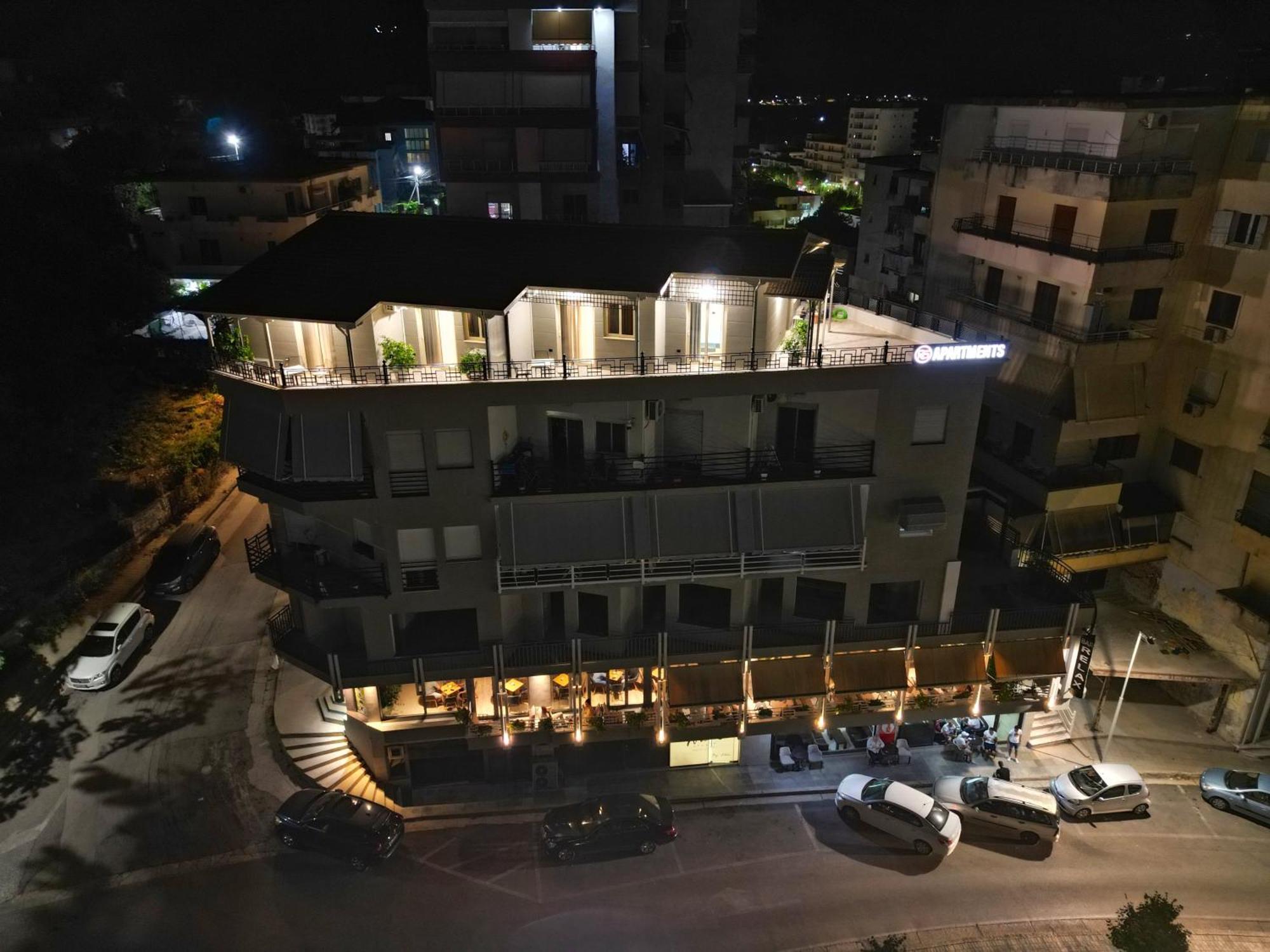 Gjirokastër Rs Skendo Apartments מראה חיצוני תמונה